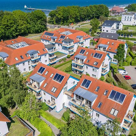 Residenz Am Strand Wohnung 2-44 Zingst Zewnętrze zdjęcie
