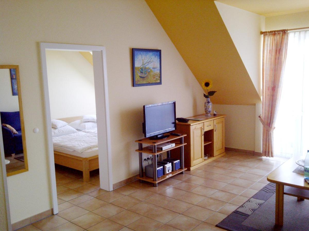 Residenz Am Strand Wohnung 2-44 Zingst Zewnętrze zdjęcie