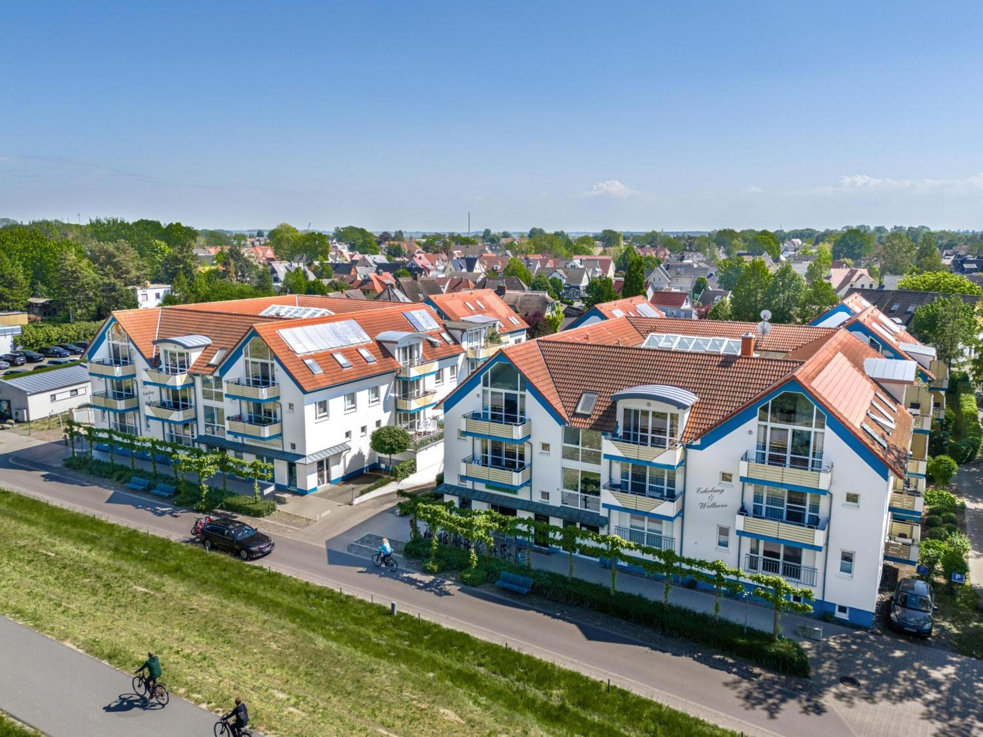 Residenz Am Strand Wohnung 2-44 Zingst Zewnętrze zdjęcie